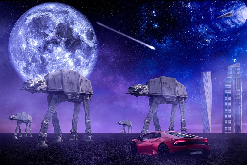 Sci-Fi Future
